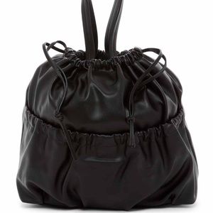 New French Connection Dane drawstring bag